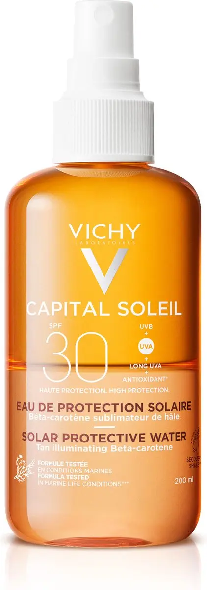 Vichy Capital Soleil SPF30 Water 200ml