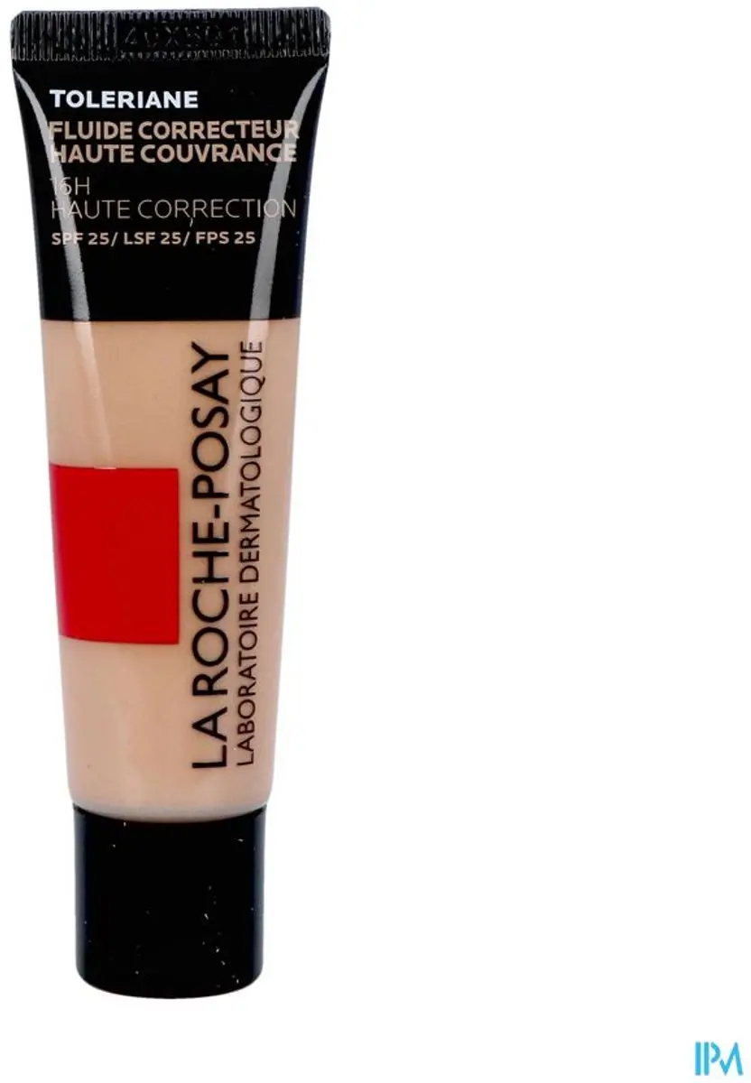 La Roche-Posay Toleriane Vloeibare Foundation SPF25 30ml