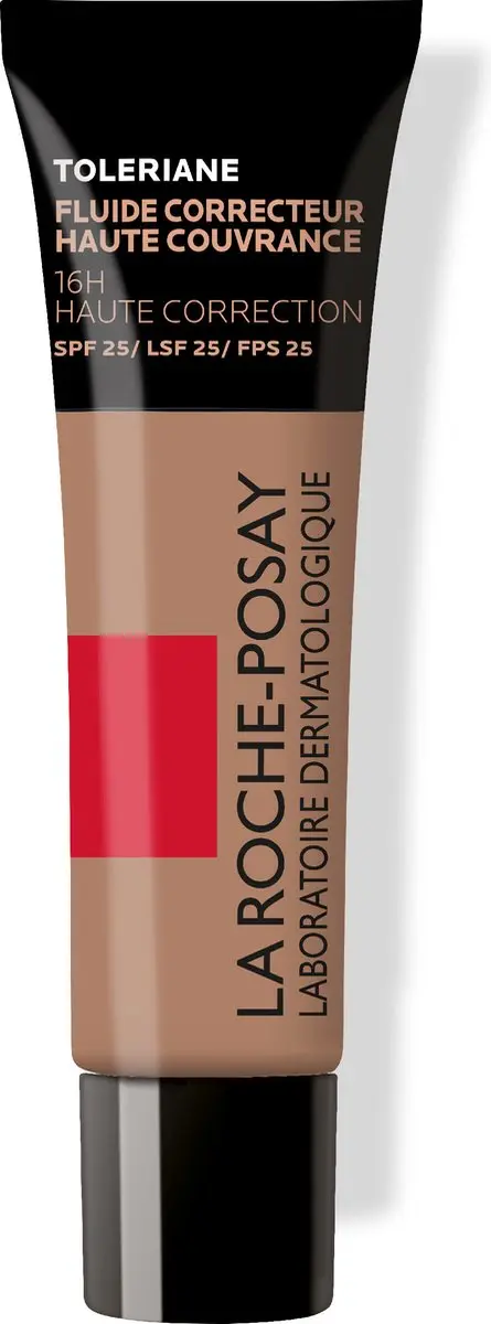 La Roche-Posay Toleriane Vloeibare Foundation SPF25 30ml