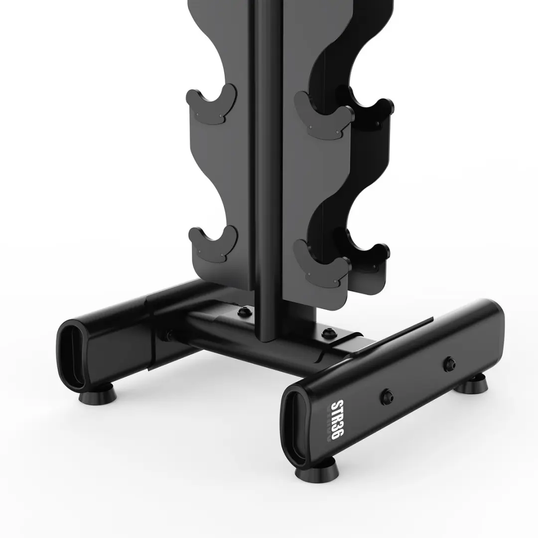 HMS Premium Dumbbell Toren - Zwart