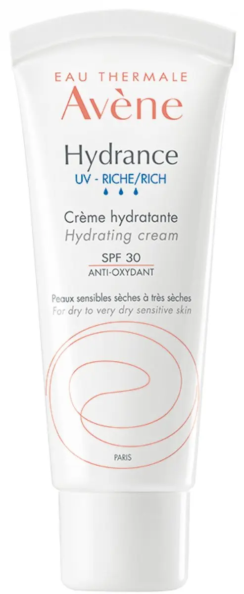 Avène Hydrance UV Dagcrème SPF20 40ml