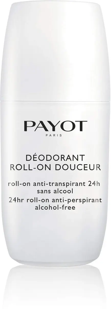 Payot Rituel Corps Deodorant Roller 75ml