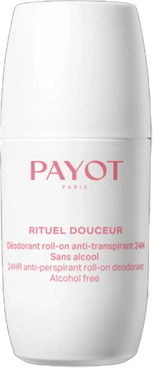 Payot Rituel Corps Deodorant Roller 75ml - afbeelding 6 van 6
