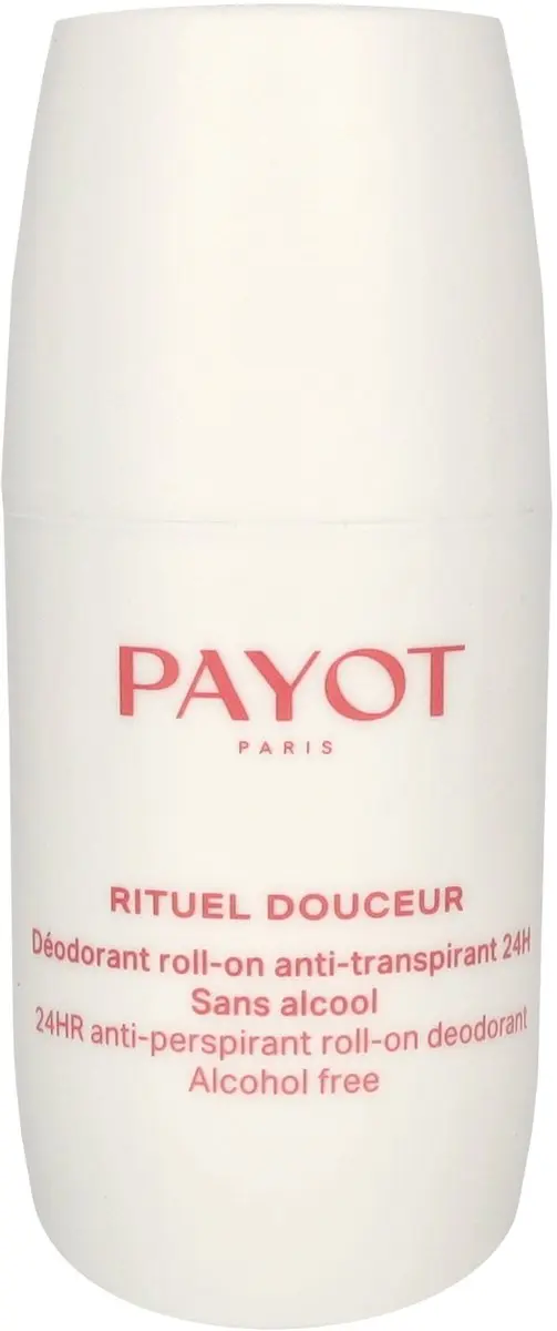 Payot Rituel Corps Deodorant Roller 75ml