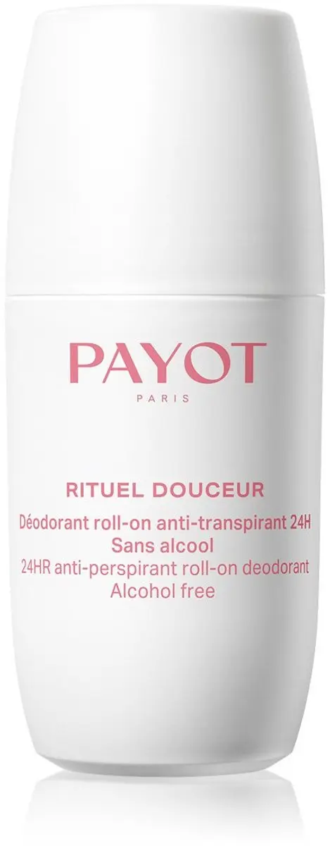 Payot Rituel Corps Deodorant Roller 75ml