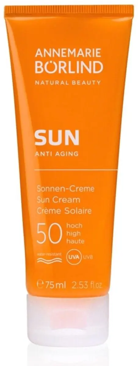 Annemarie Börlind SUN Anti Aging Zonnebrandcrème 75ml