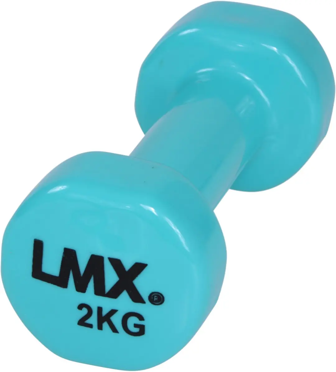LifeMaxx Vinyl Dumbbell 2kg