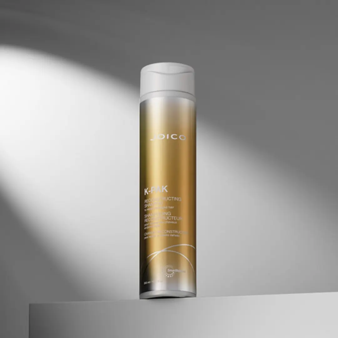 Joico K-Pak Reconstructing Shampoo 300ml - afbeelding 6 van 6