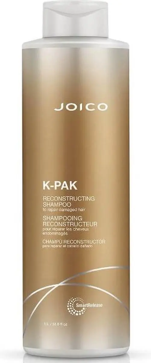 Joico K-Pak Reconstructing Shampoo 300ml