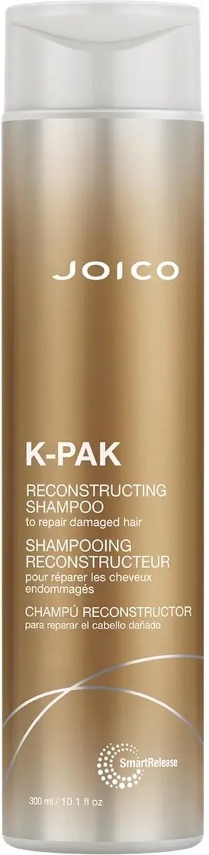 Joico K-Pak Reconstructing Shampoo 300ml