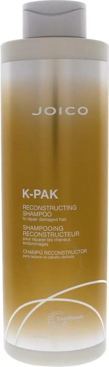 Joico K-Pak Reconstructing Shampoo 300ml