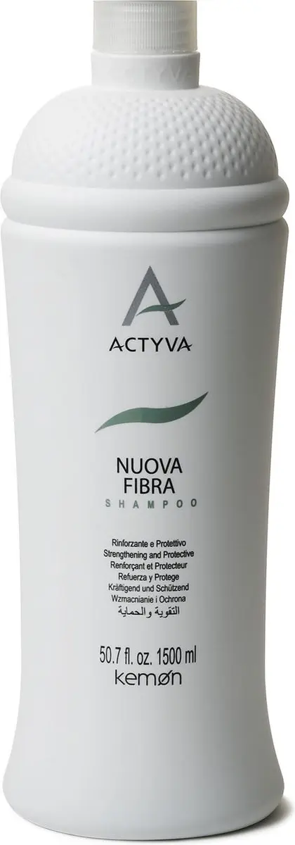 Kemon Actyva Nuova Fibra Shampoo 1500ml