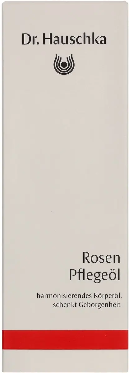 Dr. Hauschka Rose Nurturing Body Oil 75ml - afbeelding 6 van 6