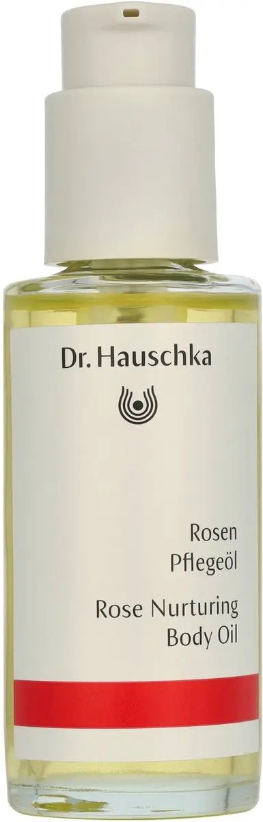 Dr. Hauschka Rose Nurturing Body Oil 75ml
