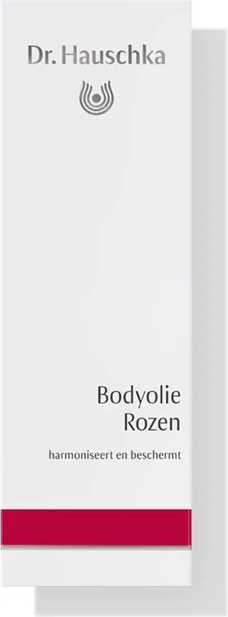 Dr. Hauschka Rose Nurturing Body Oil 75ml