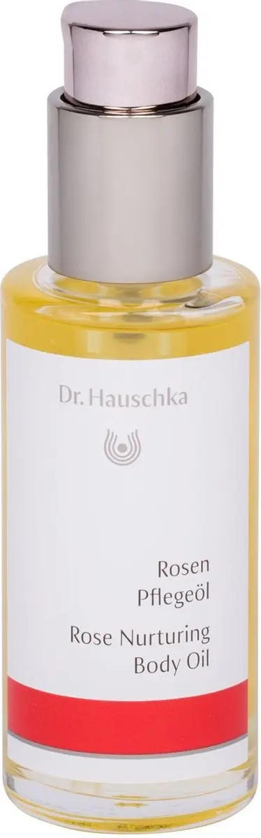 Dr. Hauschka Rose Nurturing Body Oil 75ml