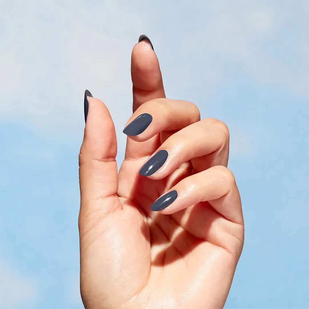 O.P.I. Nature Strong Force of Nailture Nagellak 15ml - Grijs