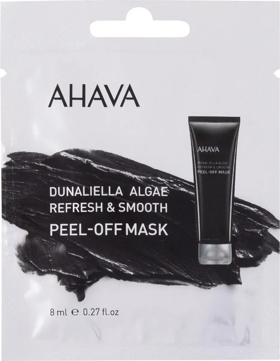 AHAVA Dunaliella Algen Peel Off Masker 8ml
