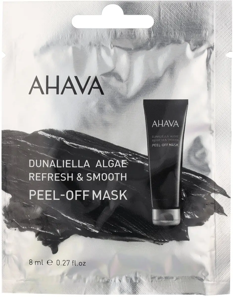 AHAVA Dunaliella Algen Peel Off Masker 8ml