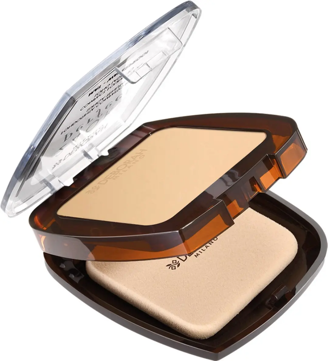 Deborah Milano 24ore Perfect Compact Foundation 01G Light Beige