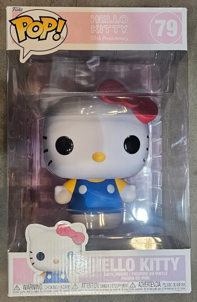 Funko Pop Hello Kitty Jumbo 76088 - 50th Anniversary