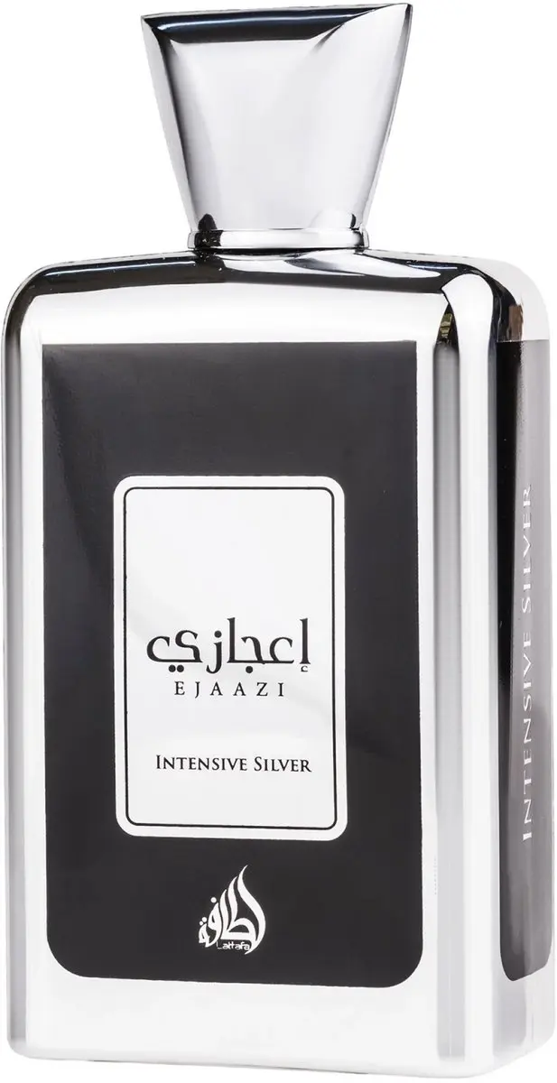 Lattafa Ejaazi Intensive Silver Eau de Parfum 100ml