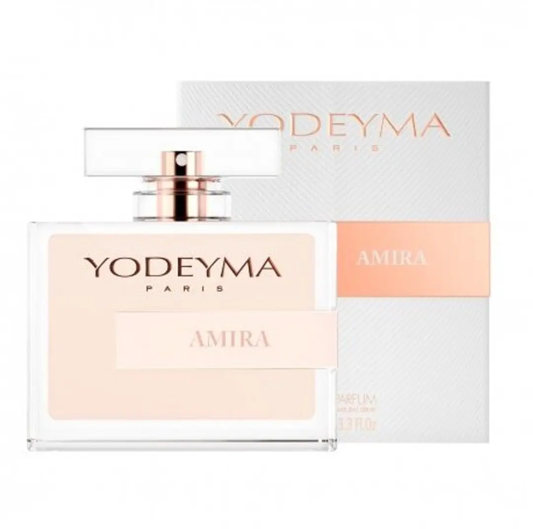 Yodeyma Amira-W-100ml Vrouwengeur - 100ml
