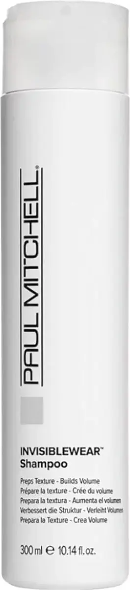 Paul Mitchell Invisiblewear Shampoo 300ml