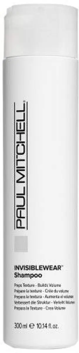 Paul Mitchell Invisiblewear Shampoo 300ml