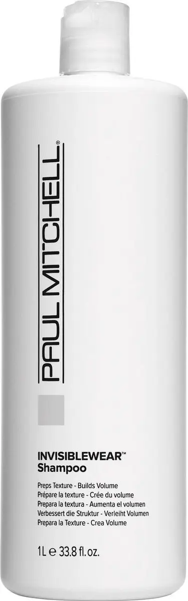 Paul Mitchell Invisiblewear Shampoo 300ml