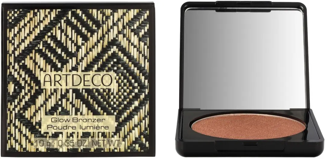 Artdeco Bronzing Powder Glow Summer 10g