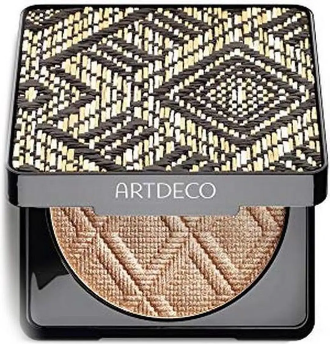 Artdeco Bronzing Powder Glow Summer 10g