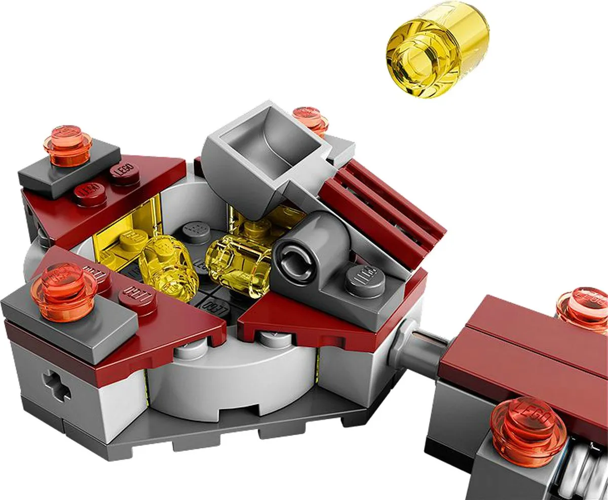 LEGO Super Heroes Knowhere Ontsnappingsmissie 76020 - 433 Stukken