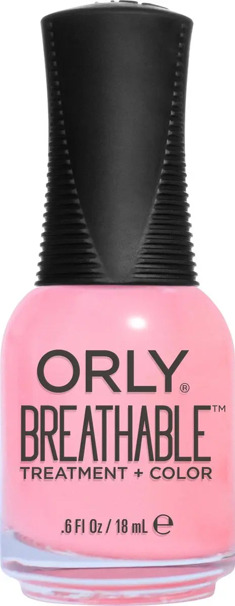 Orly Breathable Nagellak Roze 18ml