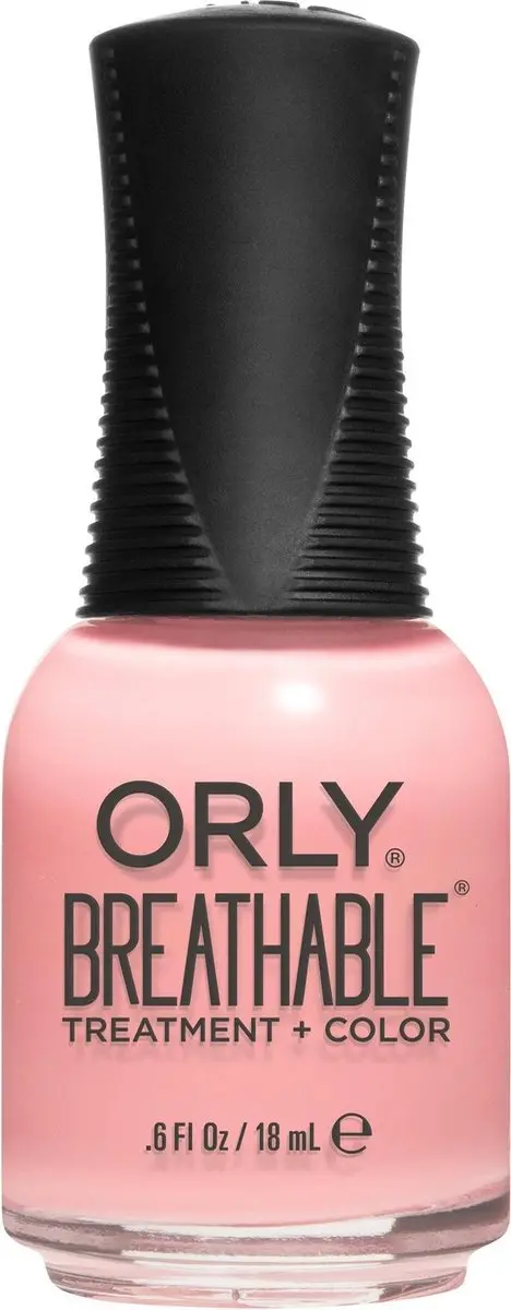 Orly Breathable Nagellak Roze 18ml