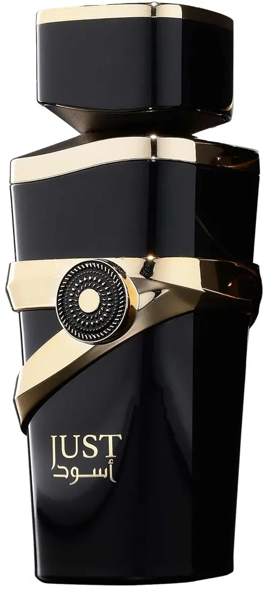Fragrance World Just Aswad Eau de Parfum 100ml