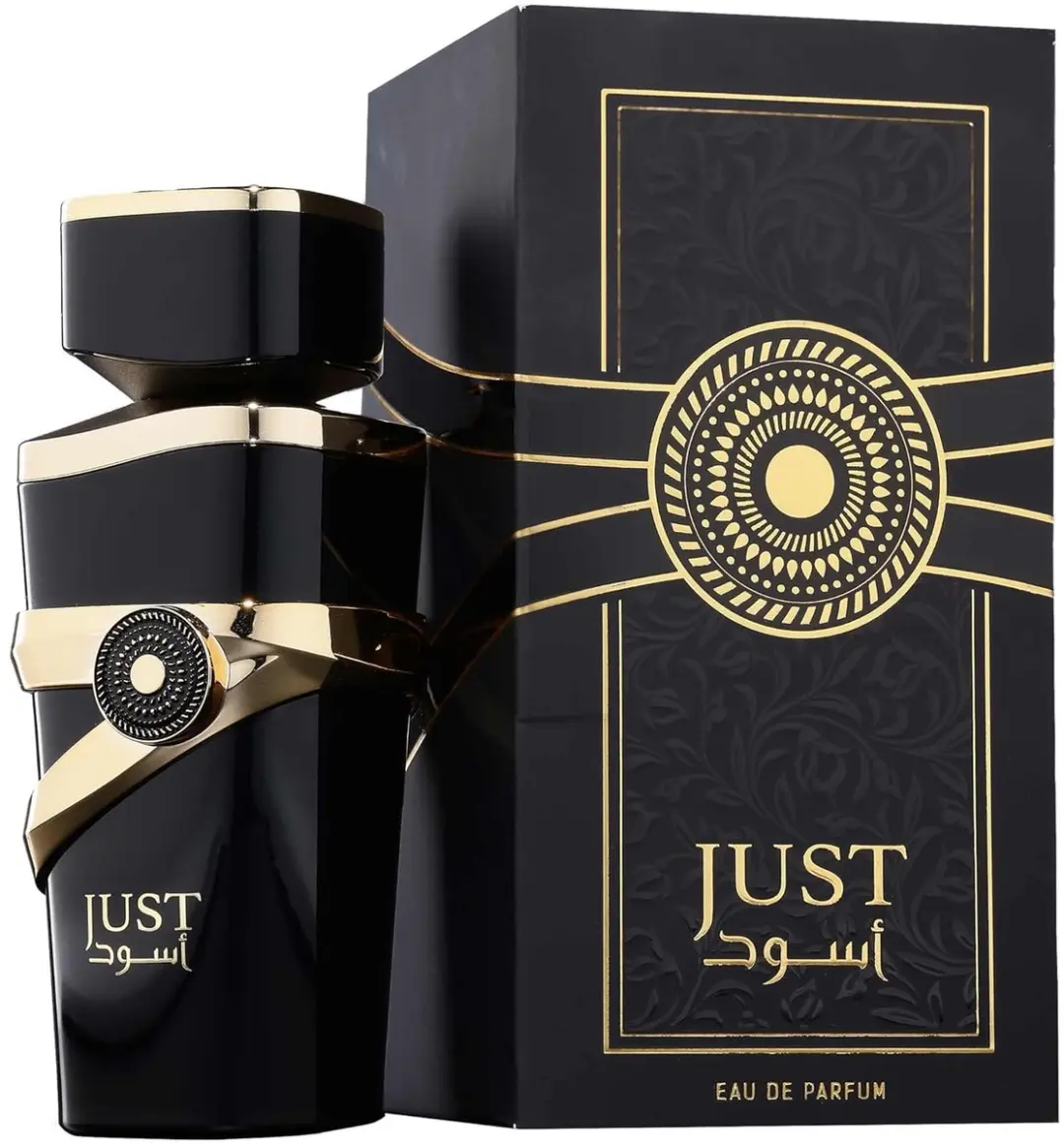 Fragrance World Just Aswad Eau de Parfum 100ml