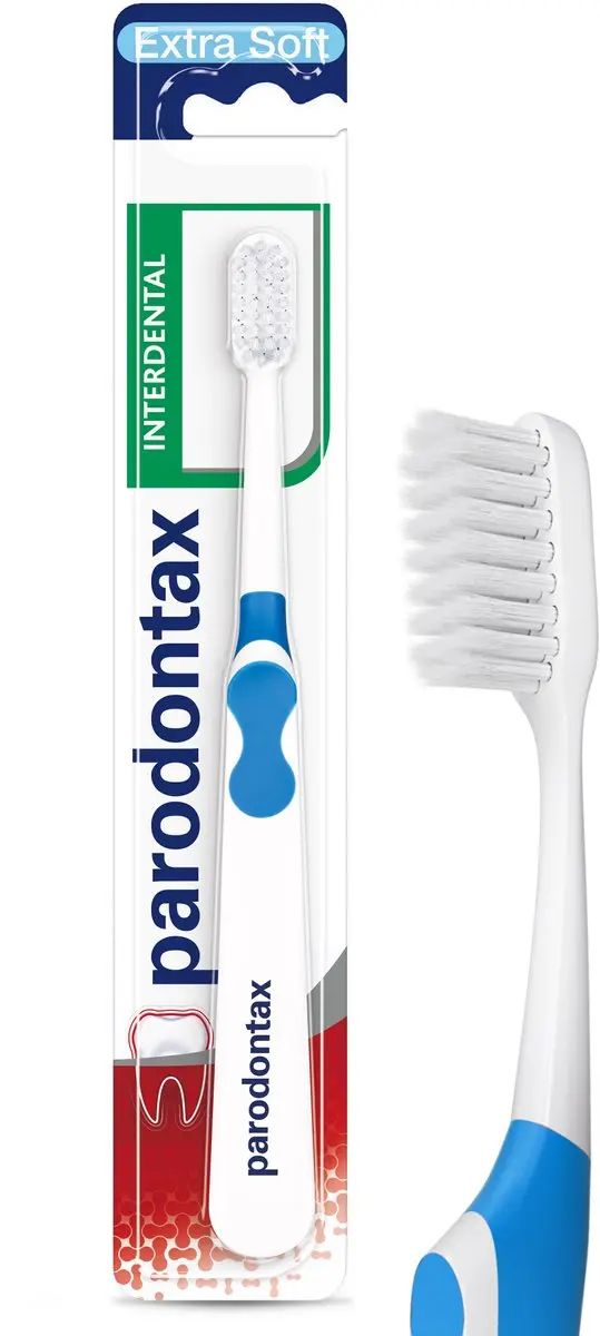 Parodontax Interdental Extra Zachte Tandenborstel