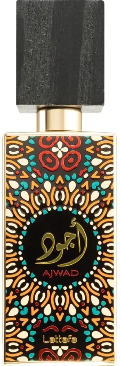 Lattafa Ajwad Eau de Parfum 60ml