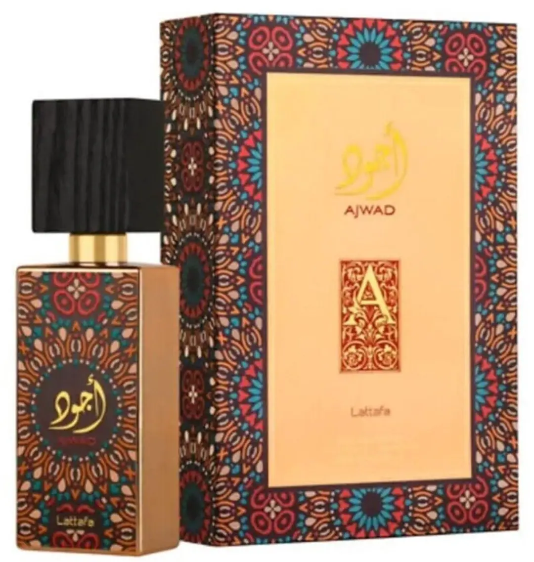 Lattafa Ajwad Eau de Parfum 60ml
