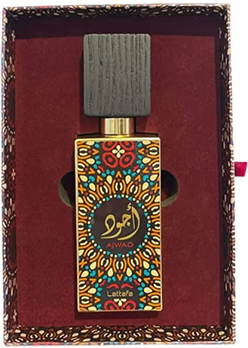 Lattafa Ajwad Eau de Parfum 60ml