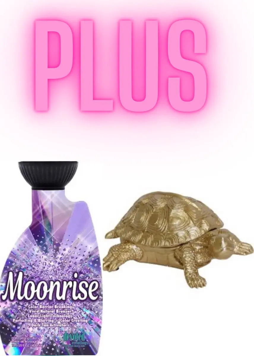 Devoted Creations Moonrise PLUS Gouden Schildpad Box 400ml