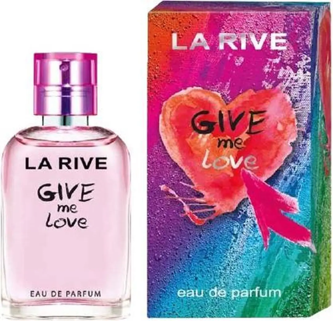 La Rive Give Me Love Eau de Parfum 30ml