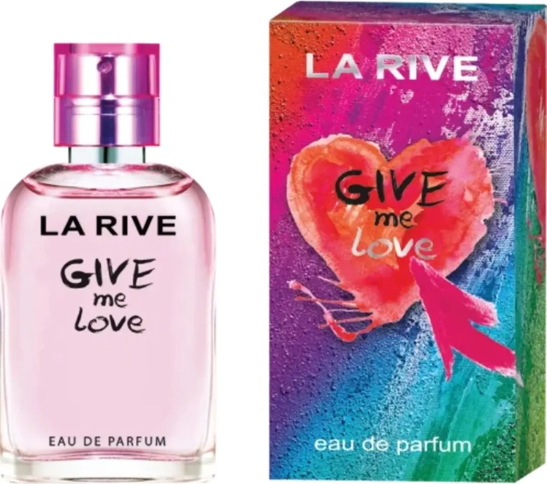 La Rive Give Me Love Eau de Parfum 30ml