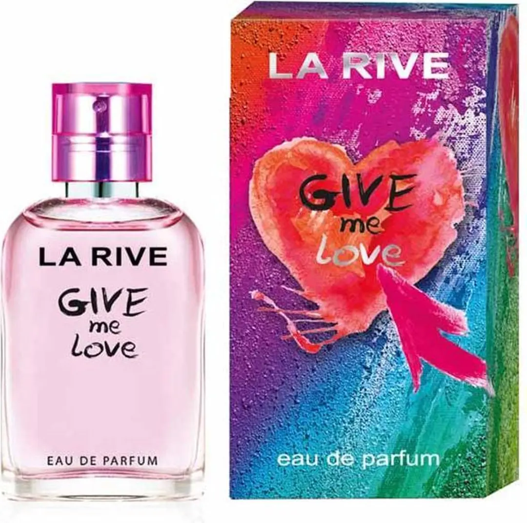 La Rive Give Me Love Eau de Parfum 30ml