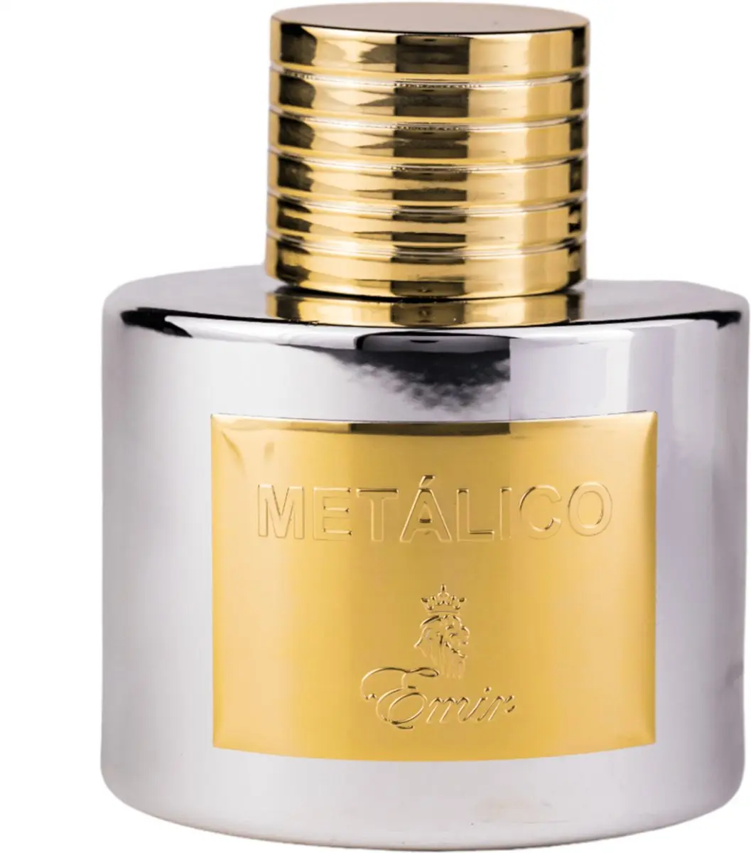 Paris Corner Metálico Eau de Parfum 100ml
