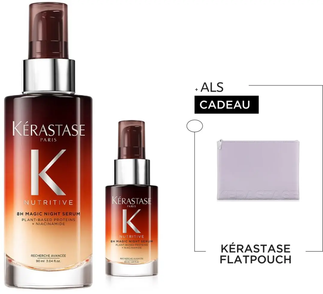 Kérastase Nutritive 8H Magic Night Serum Duo