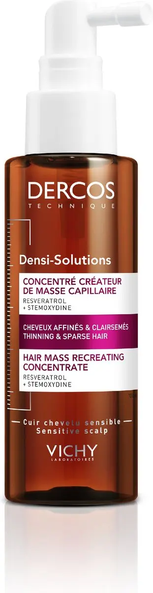 Vichy Dercos Densi-Solutions Concentraat 100ml