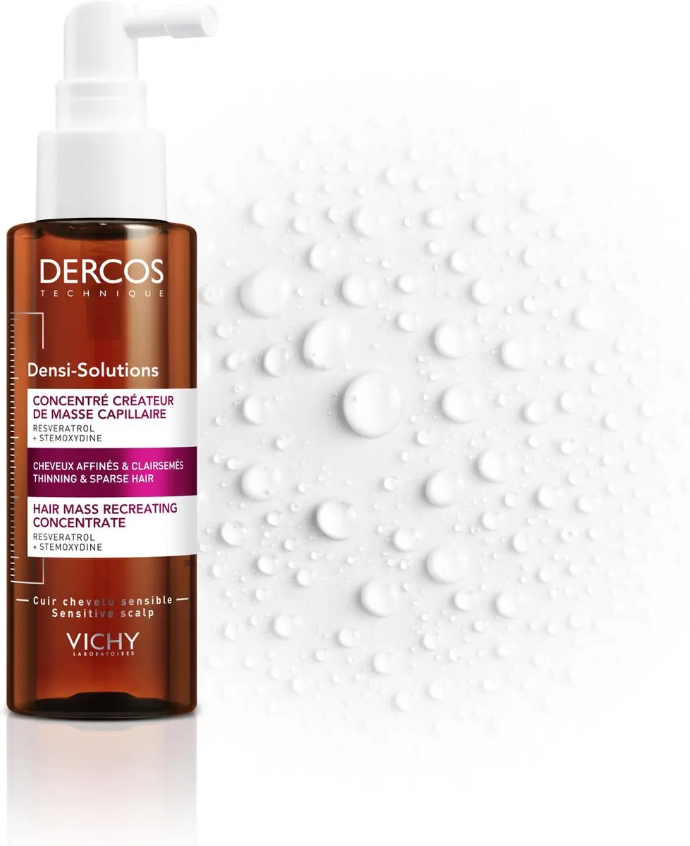 Vichy Dercos Densi-Solutions Concentraat 100ml
