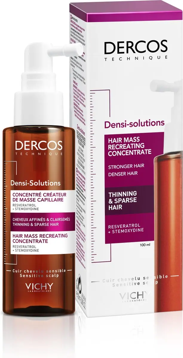Vichy Dercos Densi-Solutions Concentraat 100ml